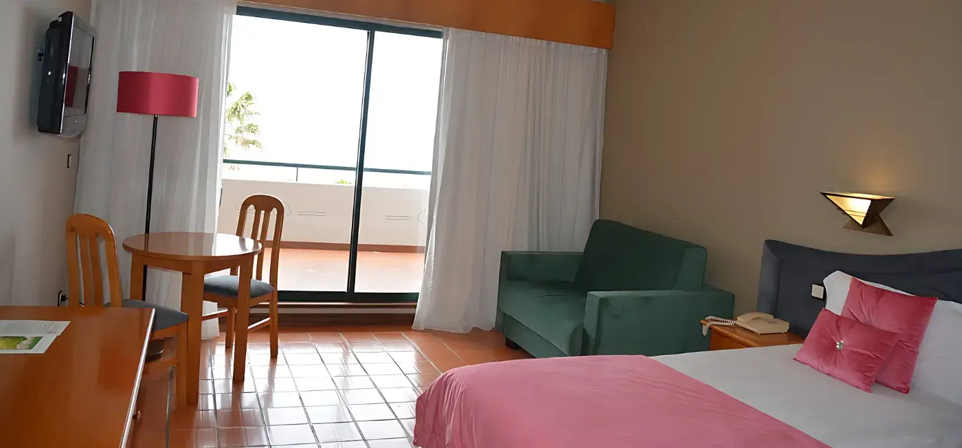 Room of Hotel Jardim Atlantico Madeira, Portugal
